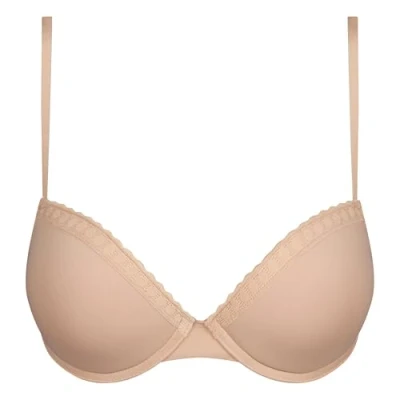 Image of DIM Daily Underwired BRA Pushup bra, Women&#039;s, Size: 40B, New skin