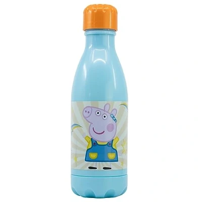 Image of Stor PP KIDS BOTTLE 560 ML PEPPA PIG KINDNESS COUNTS