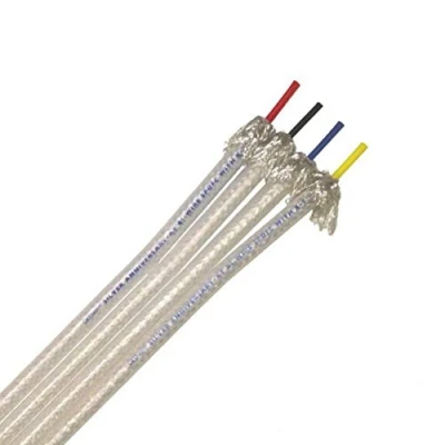 Image of QED Silver Anniversary XT Bi Wire Speaker Cable with X Tube(TM) technology (2 metres, Unterminated)