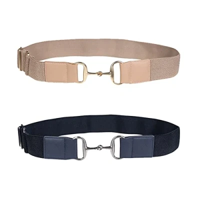 Image of HKM Belt 13915 2700 Dunkelnatur Universal size