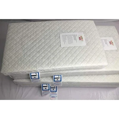 Image of Baby REX ® New Travel COT Mattress FIT 95 X 65 10 cm Most GRACO Mamas &amp; Papas