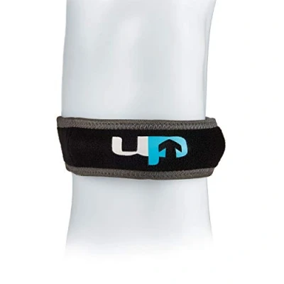 Image of Ultimate Performance Patella Knee Strap Black