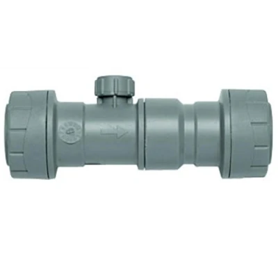 Image of Polyplumb 15mm Double Check Valve PB3715