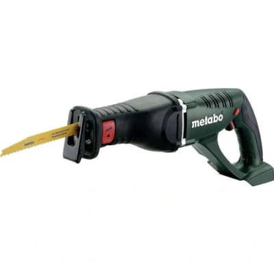 Image of Metabo 18V Cordless Reciprocating Saw Body Only