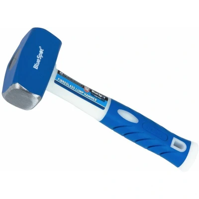 Image of Blue Spot Tools 1.8kg (4LB) Fibreglass Lump Hammer