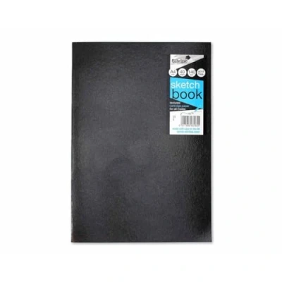 Image of Silvine Sketch Pad A4 140gsm