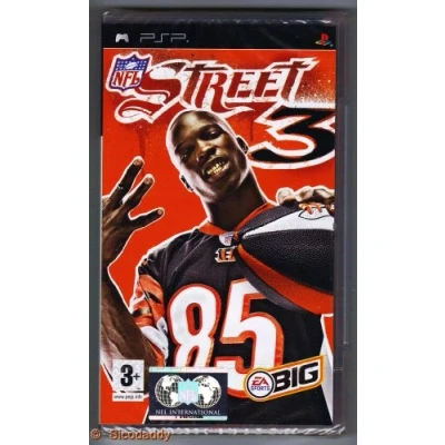 Image of NFL Street 3 (PSP)