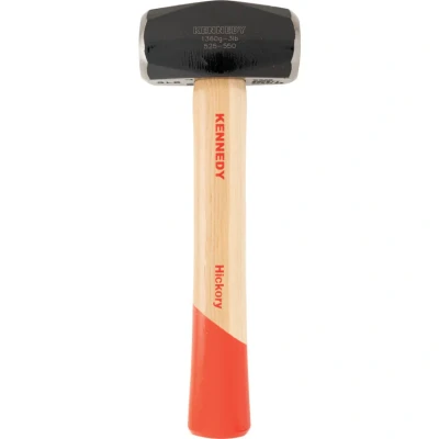 Image of Kennedy Hickory Shaft 3LB Club Hammer BS876