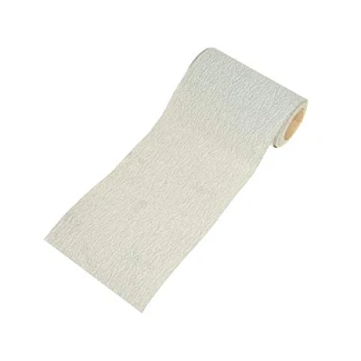 Image of Faithfull ARS115400 Silicon Carbide Finishing Roll 5m x 115mm 400g