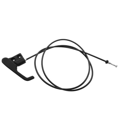 Image of VGOL Bonnet Lock Opening Release Cable Wire 9017500359 Compatible with Mercedes Sprinter VW LT MK2 Hood