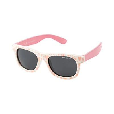 Image of Kiddus Baby Sunglasses girl &amp; boy from 8 months. Polarized UV400 Protection CAT 4. BPA Free, Flexible legs. Designed in Barcelona