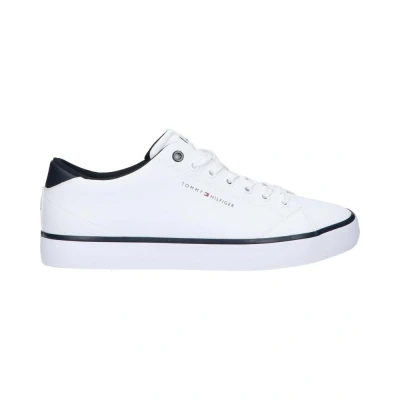 Image of Tommy Hilfiger CORE Trainers, Men&#039;s, Size: 10, White shoes