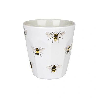 Image of Sophie Allport Melamine Beaker Bees design