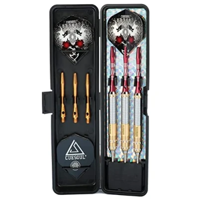 Image of CUESOUL 23 Gram Steel Tip Darts Dragon Series 006