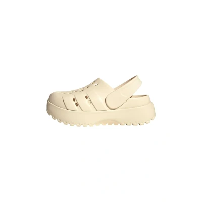 Image of adidas Sportswear Lette Clogs white white, Women&#039;s, Size: 4, shoes