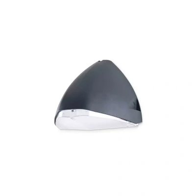Image of Novium Multi Wattage CCT LED Wall Pack Light 7W/8W/10W/12W Standard JCC