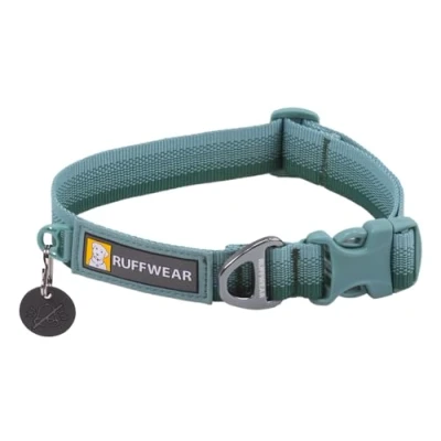 Image of Front Range Dog Collar River Rock Green