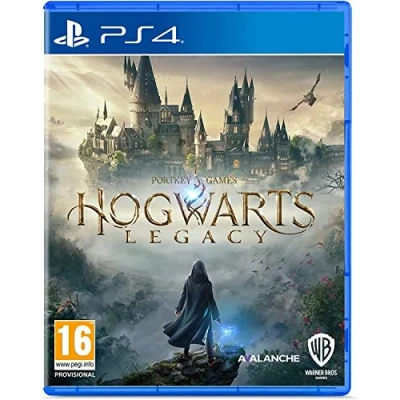 Image of Hogwarts Legacy PS4