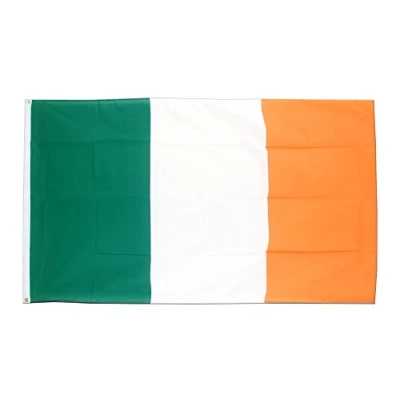 Image of Ireland 5x3 ft Flag