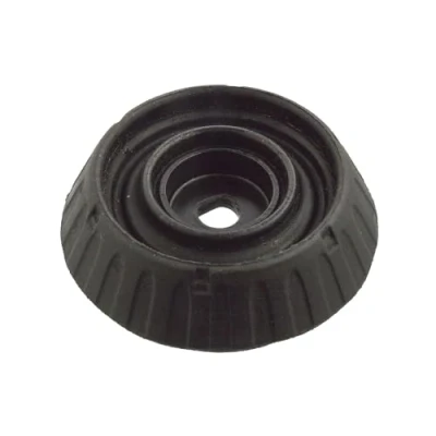 Image of 5461107000 Top strut mount BLUE PRINT ADG080283 Front Axle without ball bearing Elastomer KIA: Picanto I, HYUNDAI: i10 I