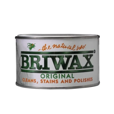 Image of Briwax Original Silver Grey 400g