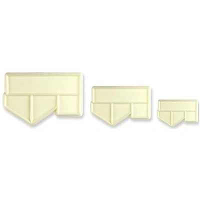 Image of JEM Bows for Drape Cutters, Set of 3