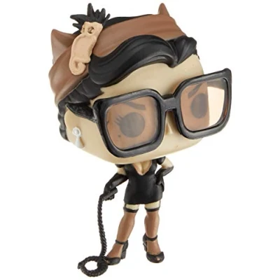 Image of Funko Figurine DC Comics Bombshells Catwoman Sepia Exclu Pop 10cm 0889698228961