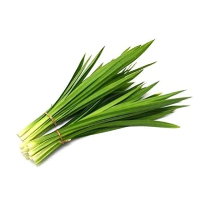 Image of Fresh Thai Pandan Leaves 200gr x 5 Pack