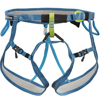 Image of Climbing Technology Tami, unisex Adult Harness, adult, 7H155ACCTSTD, blue, S M