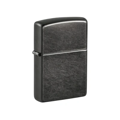 Image of Zippo Unisex&#039;s, Gray Dusk, Regular