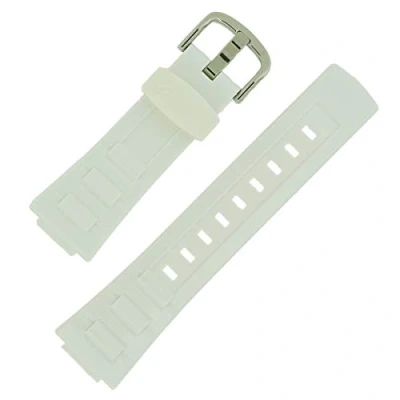 Image of Casio Genuine Baby G Replacement Watch Strap for BGA 1100GR 1100 110 116 113 BG 3000A 3000M BGR 3003 10290522