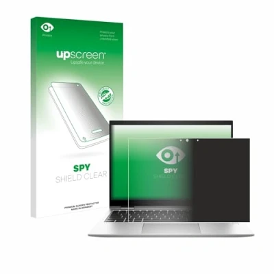 Image of upscreen Privacy Screen Protector compatible with HP EliteBook x360 830 G10 Anti Spy Protection
