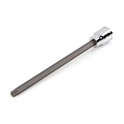 Image of TEKTON 3/8 Inch Drive x T40 Long Torx Bit Socket SHB14440