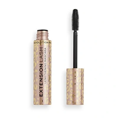 Image of Revolution Beauty London Pro, Extension, Lash Lengthening, Mascara, Black, 8g