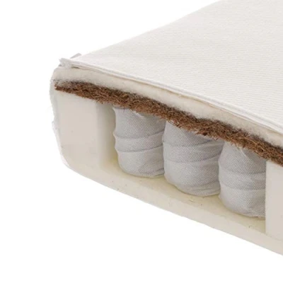 Image of Obaby Moisture Management Cot Bed Mattress, 140 x 70 cm