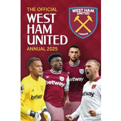 Image of Official West Ham United Annual 2025