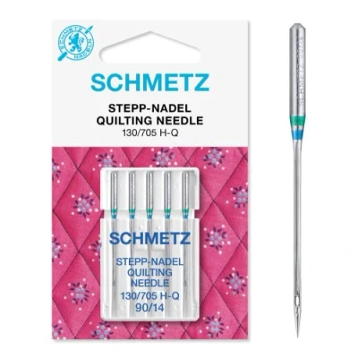 Image of Sewing Machine Needles Schmetz Quilting, Size: 90/14, Single Packet