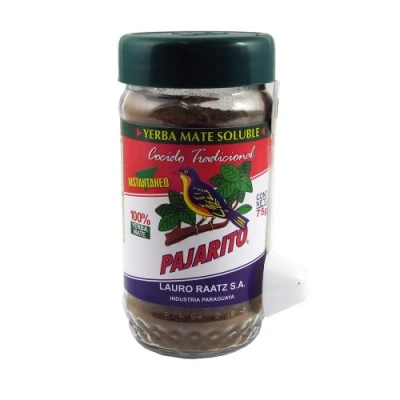 Image of Instant Yerba Mate Pajarito