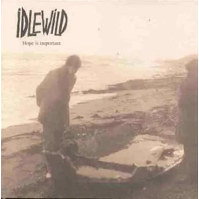 Image of Idlewild Hope Is Important 1998 UK CD album FOODCD28