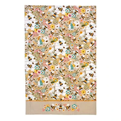 Image of Ulster Weavers Beekeeper Tea Towel