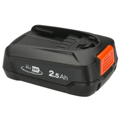 Image of Gardena System Battery: 2,5 Battery P4A PBA 18V/45 2.5 Ah, Standard, 18V/2,5Ah [Energy Class A] (14903 20)
