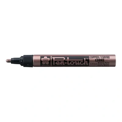 Image of Pen Touch Marker, Paint Ink, Copper, 0.02 x 4.9 1.9 cm