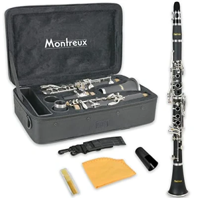 Image of Montreux Student Bb Clarinet