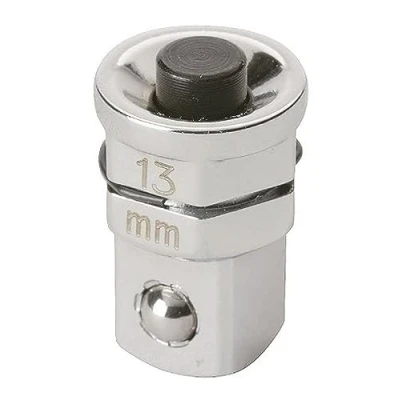 Image of KS Tools 503.4297 GEARplus socket adaptor, 3/8&quot;x13mm