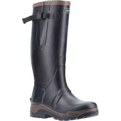 Image of Cotswold Compass Unisex Black