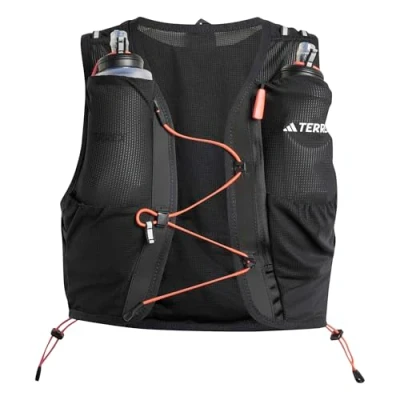 Image of adidas Sportswear Other accessories Black white impact orange, Size: Small, orange