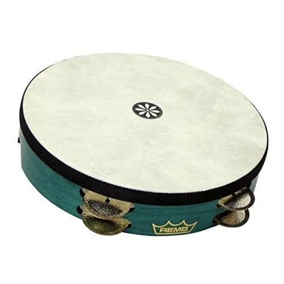 Image of Remo TA 2512 LR Tambourin Tar Line 12&quot; x 2 5/8&quot;
