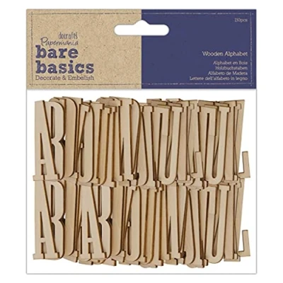 Image of Bare Basics Embellishments, Natural