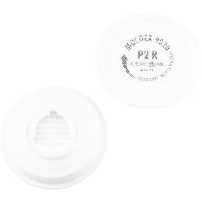 Image of P2 R particulate filter, dust Moldex series 9000 / 7000