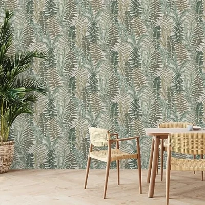 Image of Albany Wallpaper Fern Fabulous 39347 4